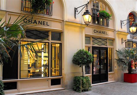 chanel paris